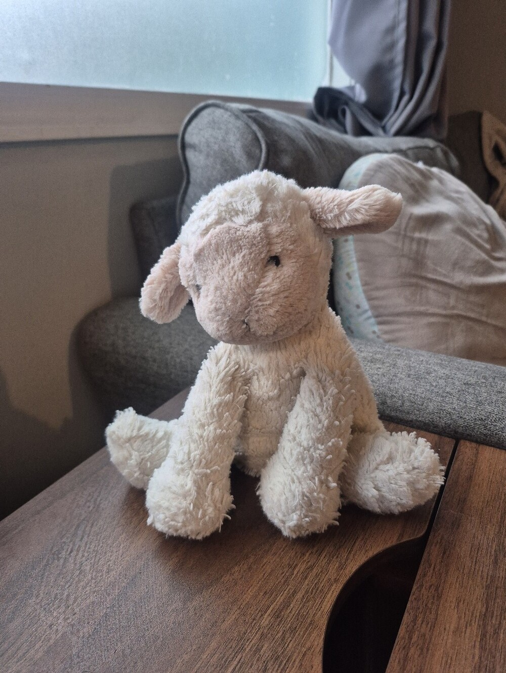 Jellycat Fuddlewuddle Lamb